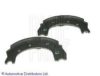 BLUE PRINT ADT34163 Brake Shoe Set, parking brake